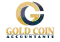 Gold Coin Accountants Logo